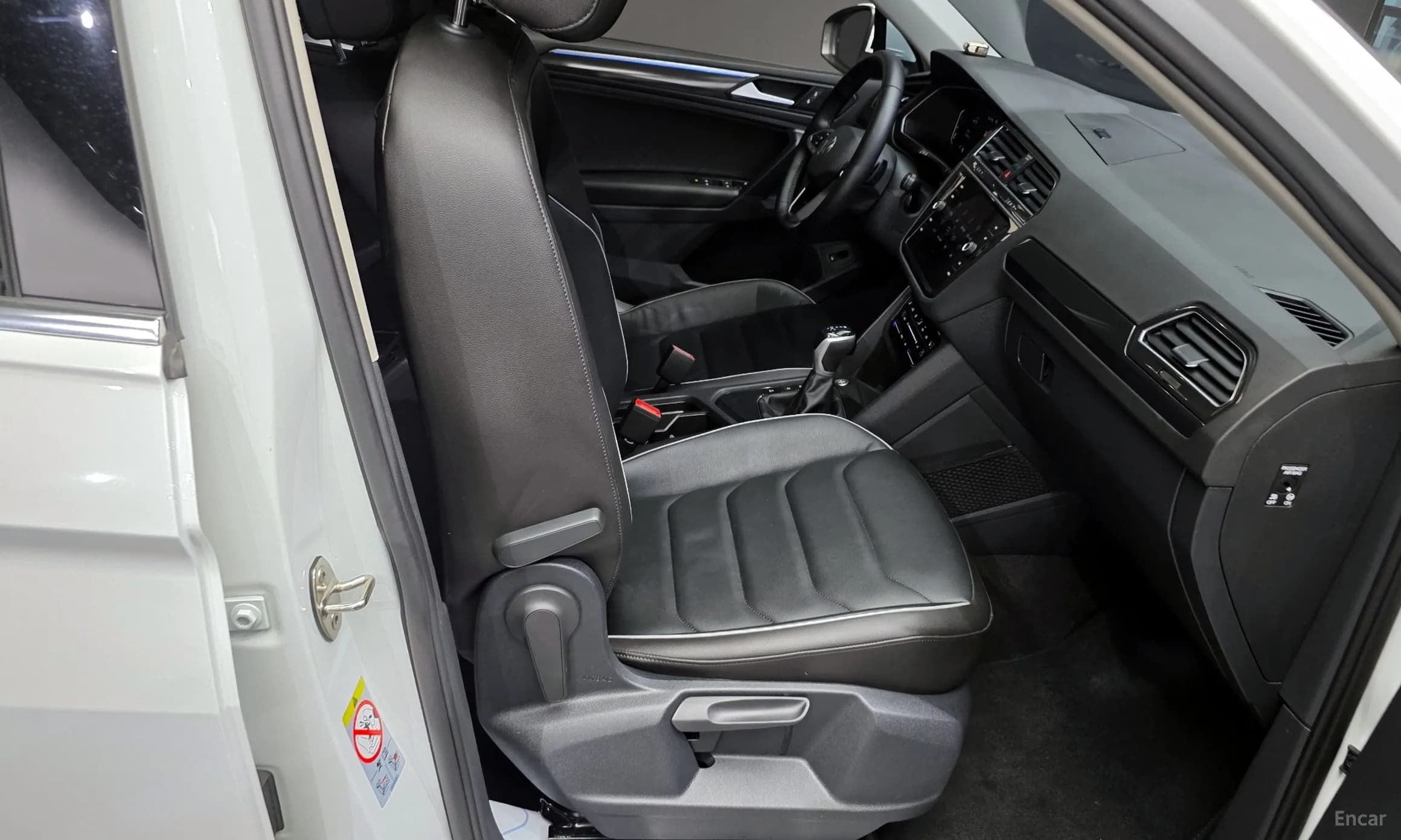 Tiguan 2nd Generation