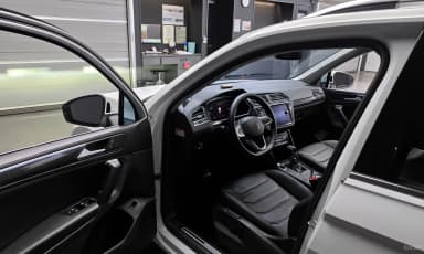 Tiguan 2nd Generation