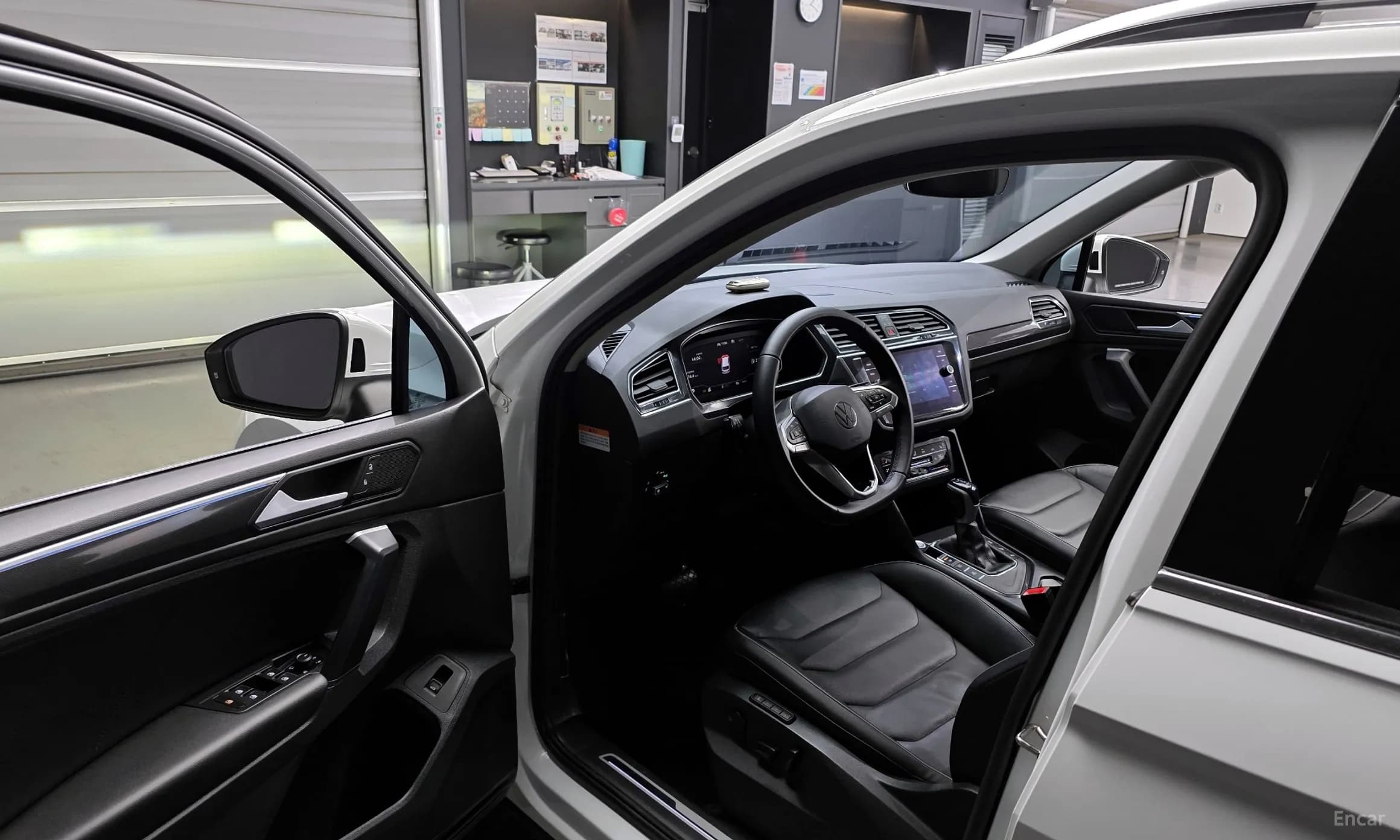 Tiguan 2nd Generation