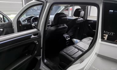 Tiguan 2nd Generation