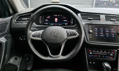 Tiguan 2nd Generation
