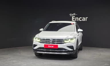 Tiguan 2nd Generation