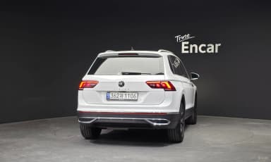 Tiguan 2nd Generation