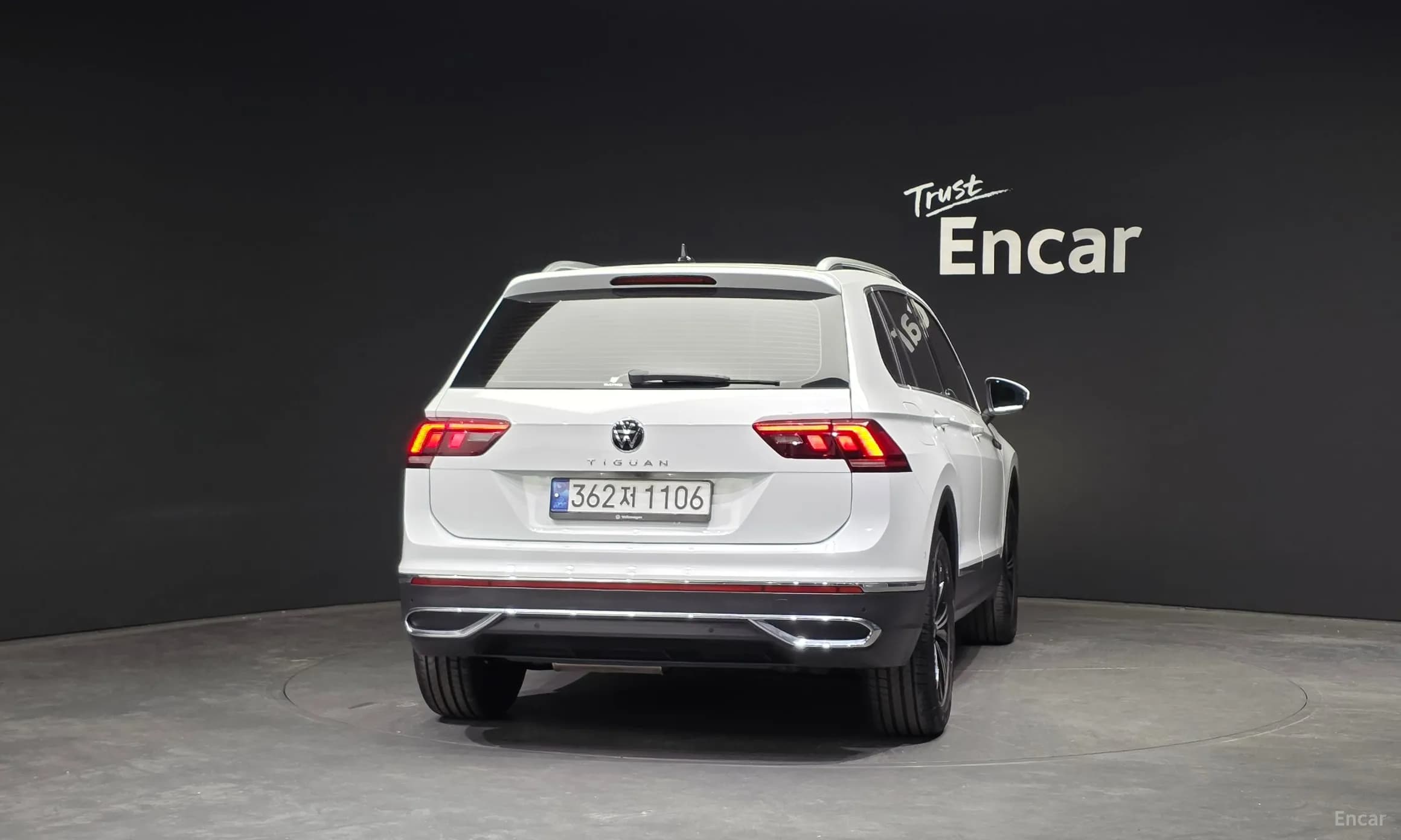 Tiguan 2nd Generation