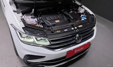 Tiguan 2nd Generation