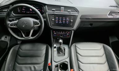 Tiguan 2nd Generation