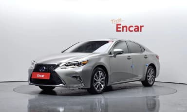 New ES300h