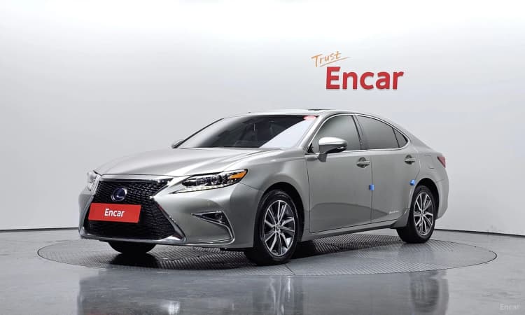 New ES300h