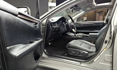 New ES300h
