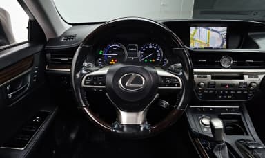 New ES300h