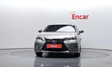 New ES300h