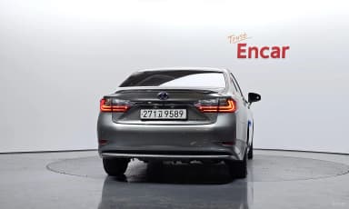 New ES300h