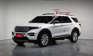 Explorer 6th Generation