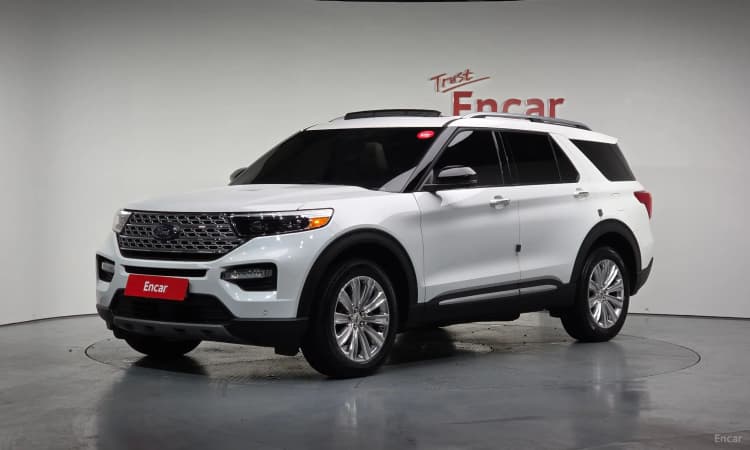 Explorer 6th Generation