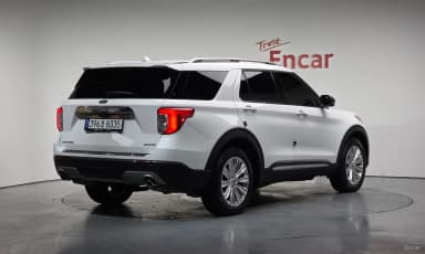 Explorer 6th Generation