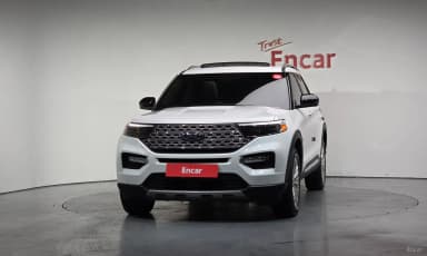 Explorer 6th Generation