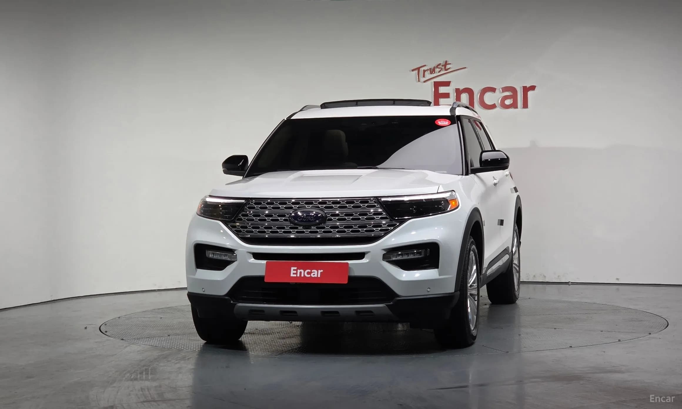 Explorer 6th Generation