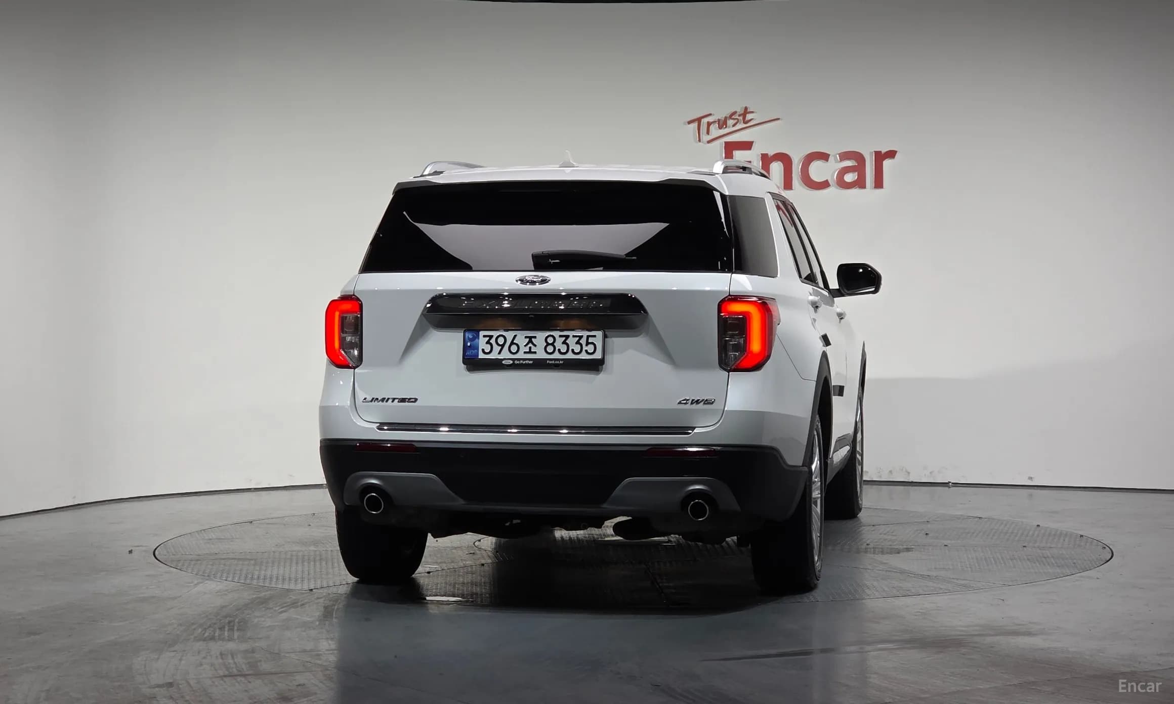 Explorer 6th Generation