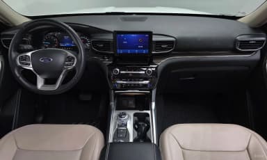 Explorer 6th Generation