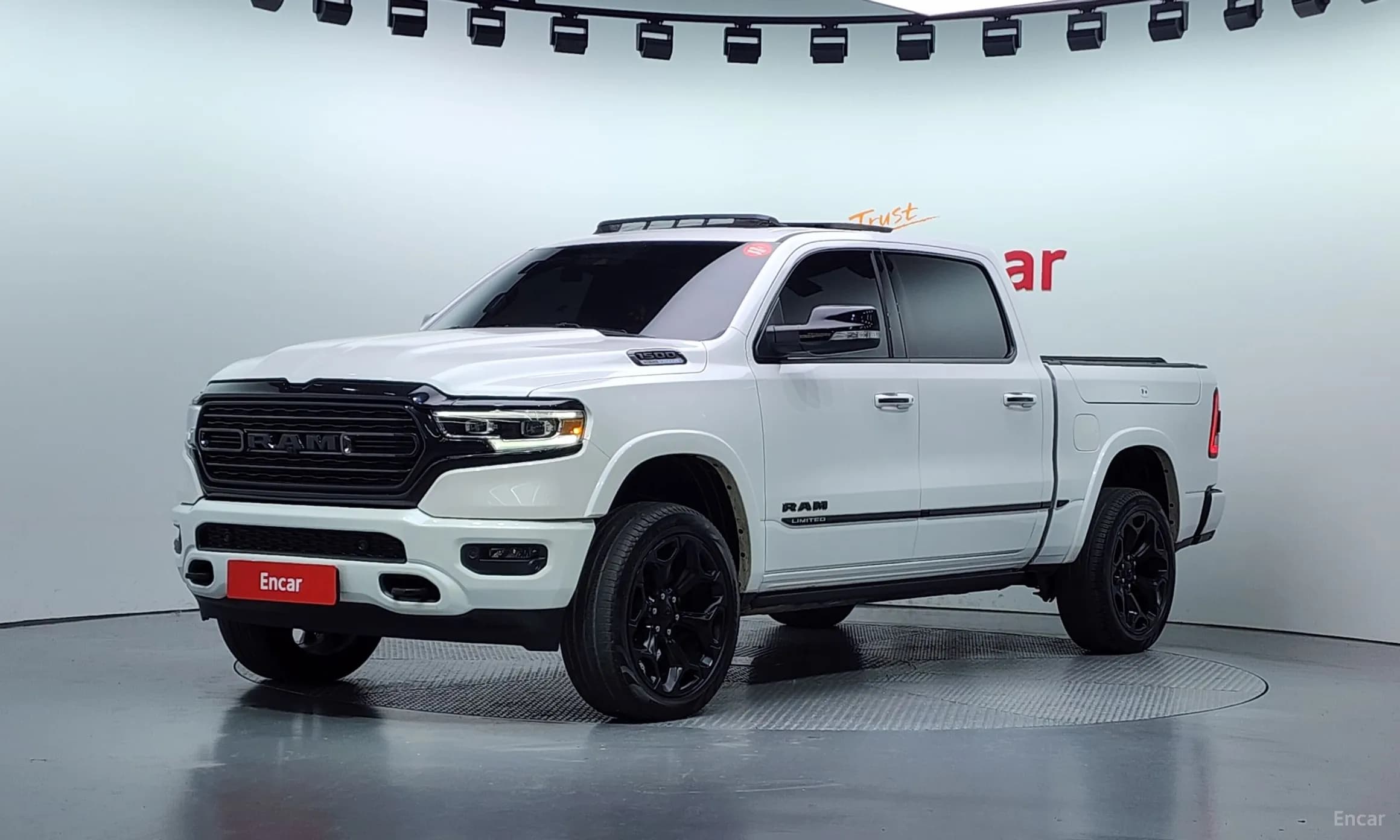 Lampickup