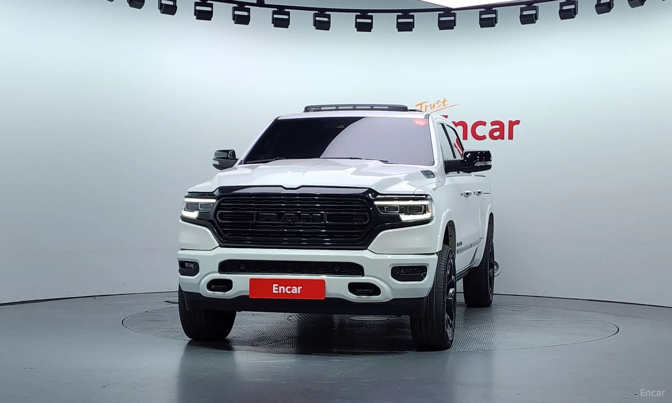 Lampickup