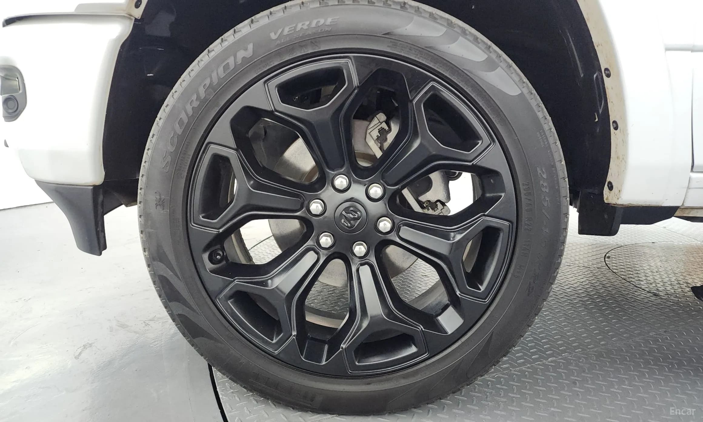 Lampickup