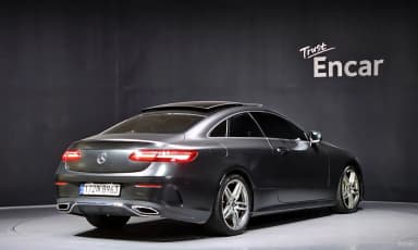 E-Class W213