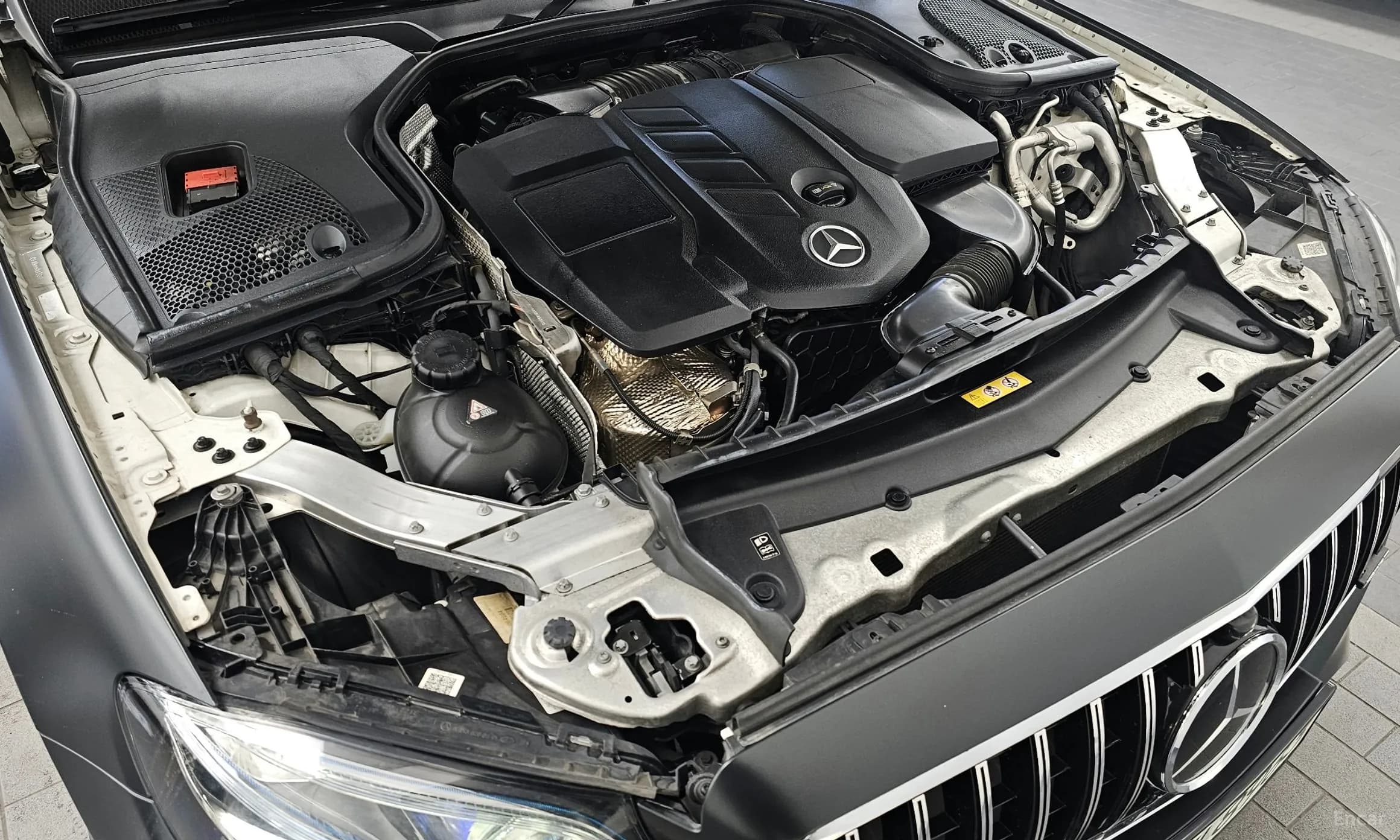 E-Class W213