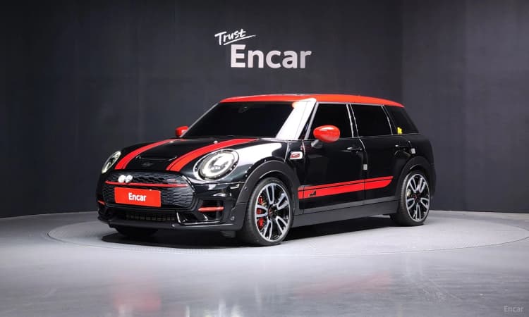 Cooper S Clubman