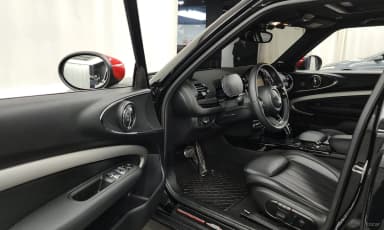 Cooper S Clubman