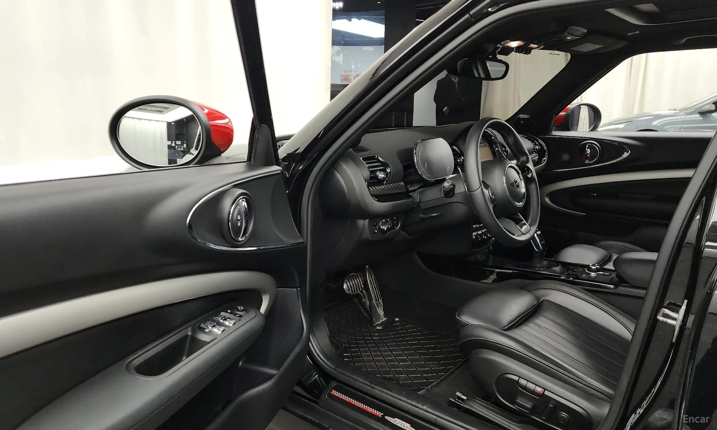 Cooper S Clubman