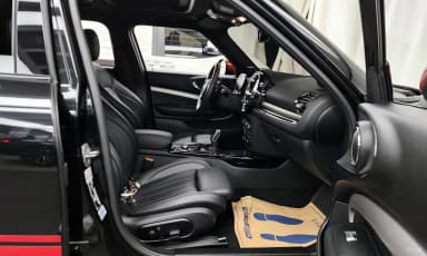 Cooper S Clubman