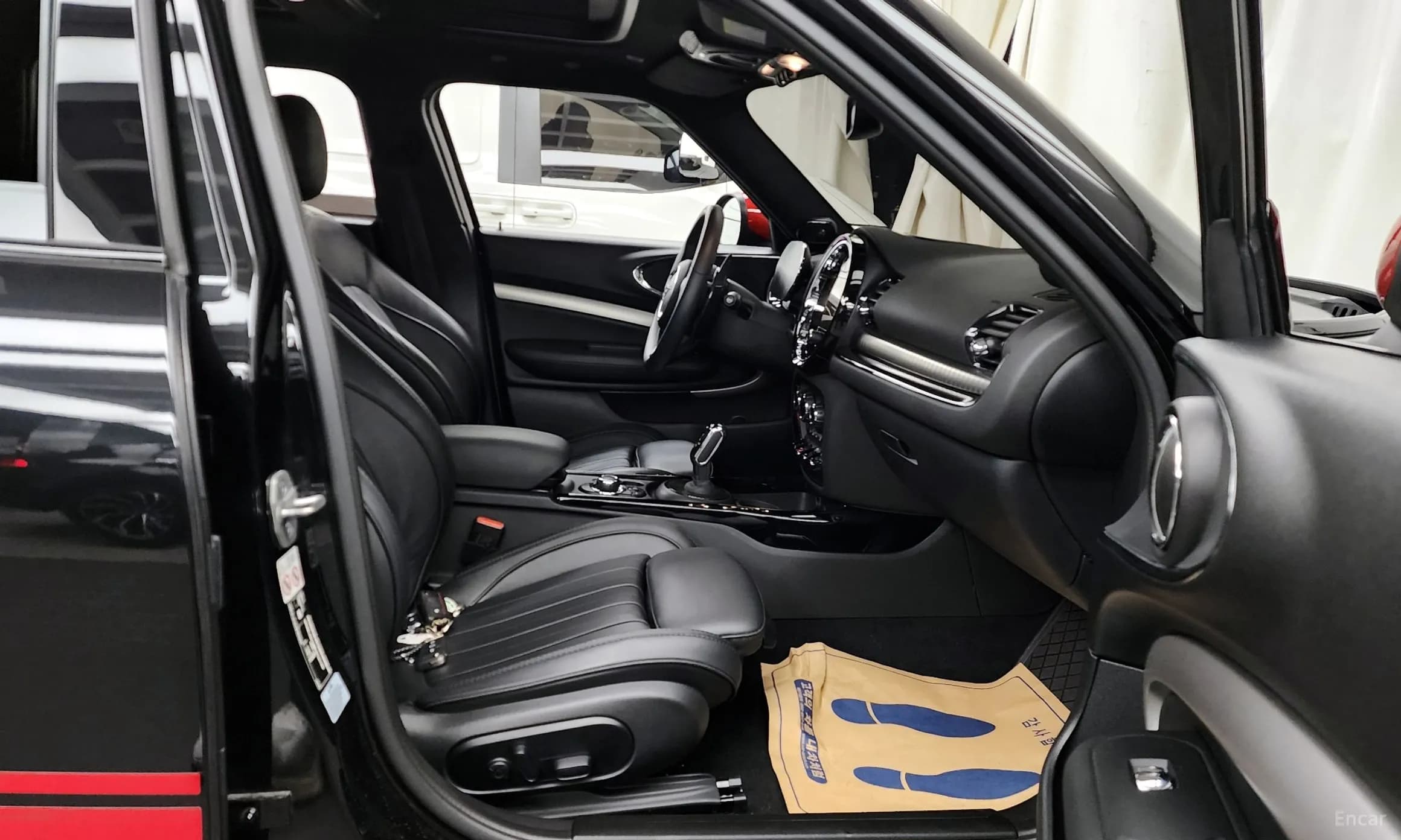 Cooper S Clubman