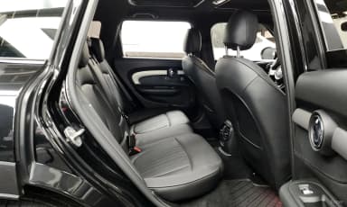 Cooper S Clubman