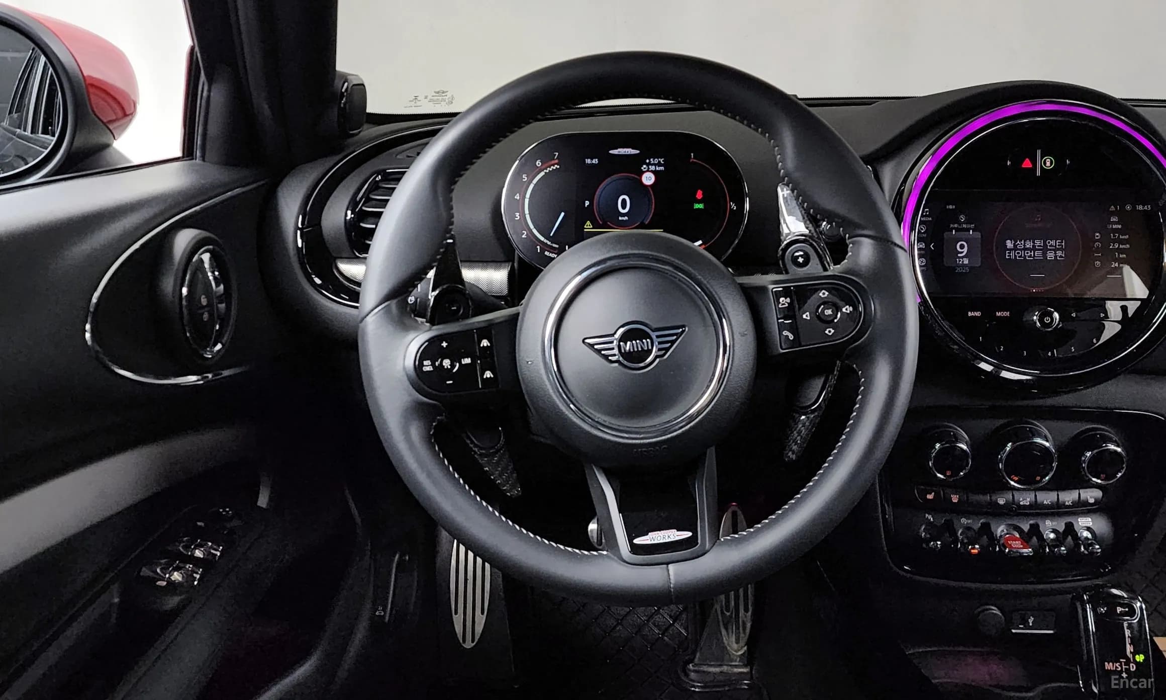Cooper S Clubman