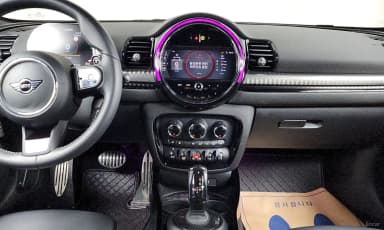 Cooper S Clubman