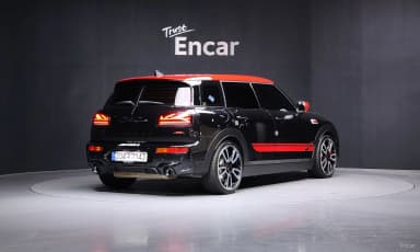 Cooper S Clubman