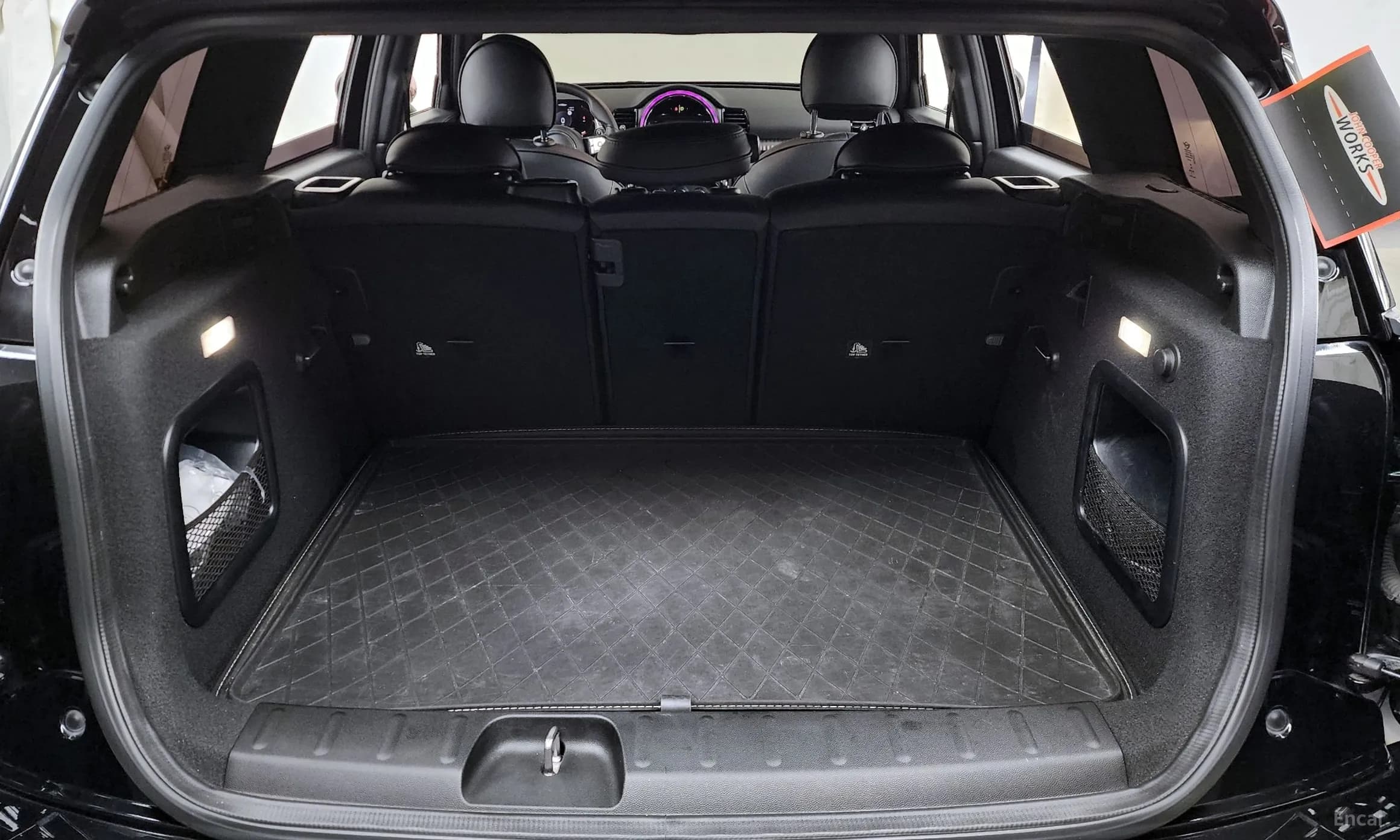 Cooper S Clubman