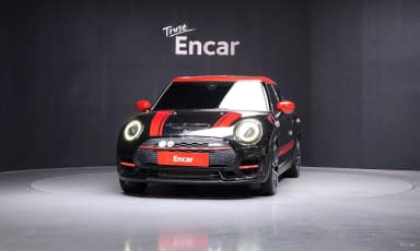Cooper S Clubman