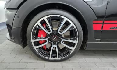 Cooper S Clubman