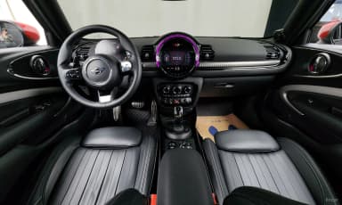 Cooper S Clubman