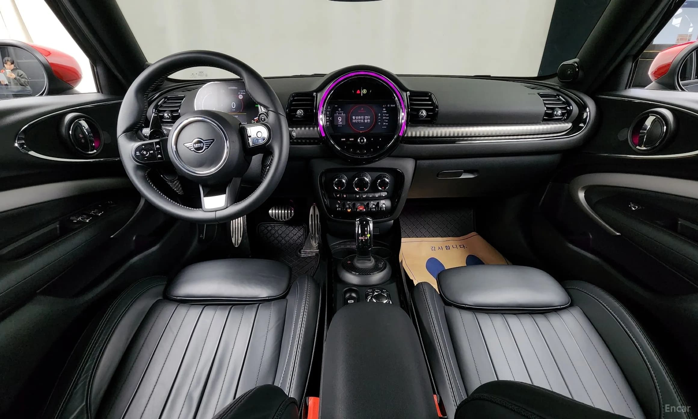Cooper S Clubman