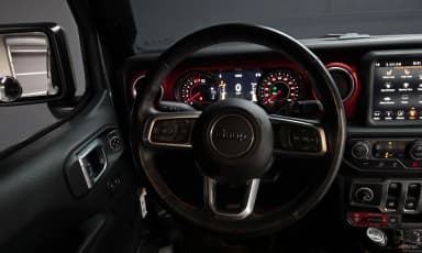 Wrangler (JL)