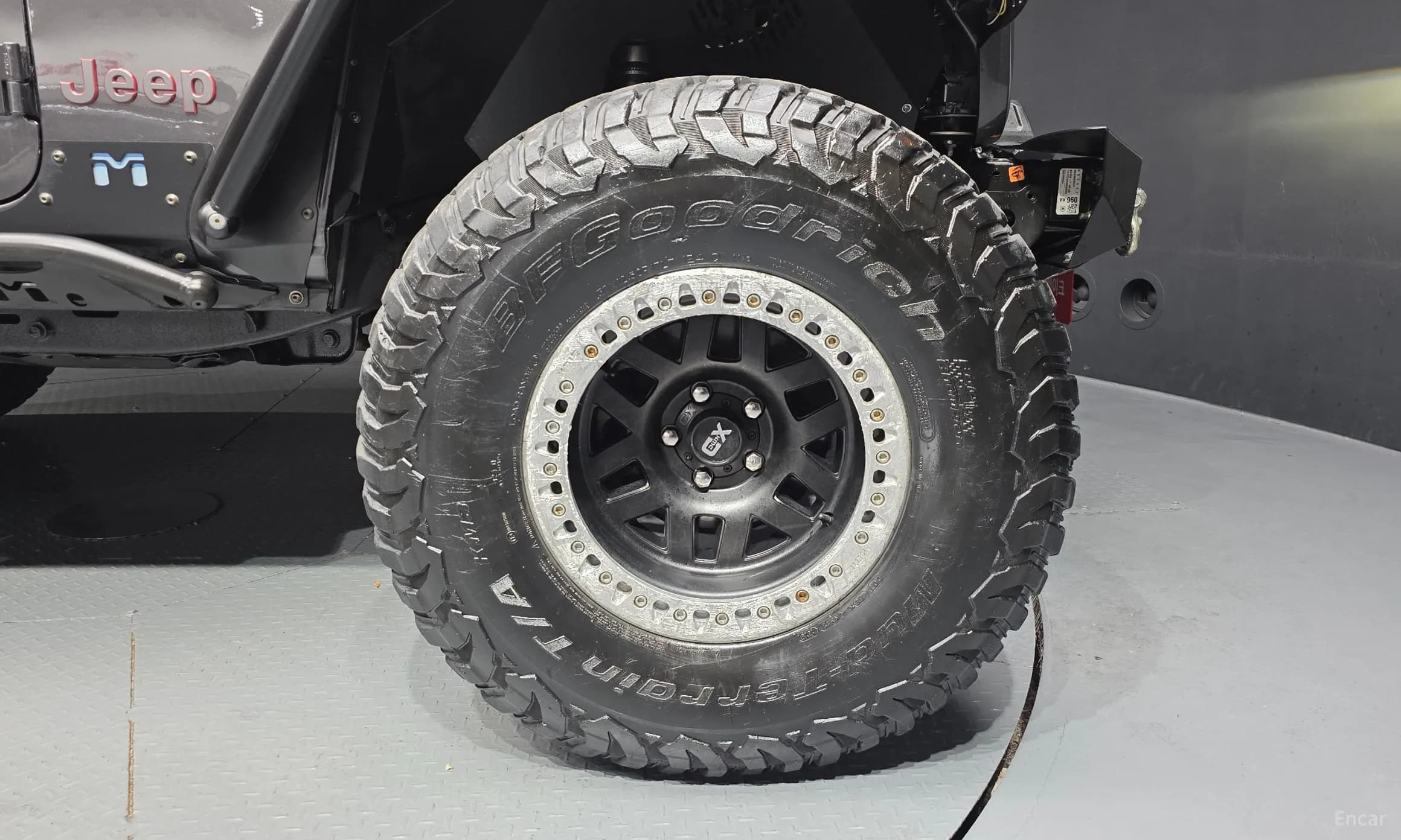 Wrangler (JL)