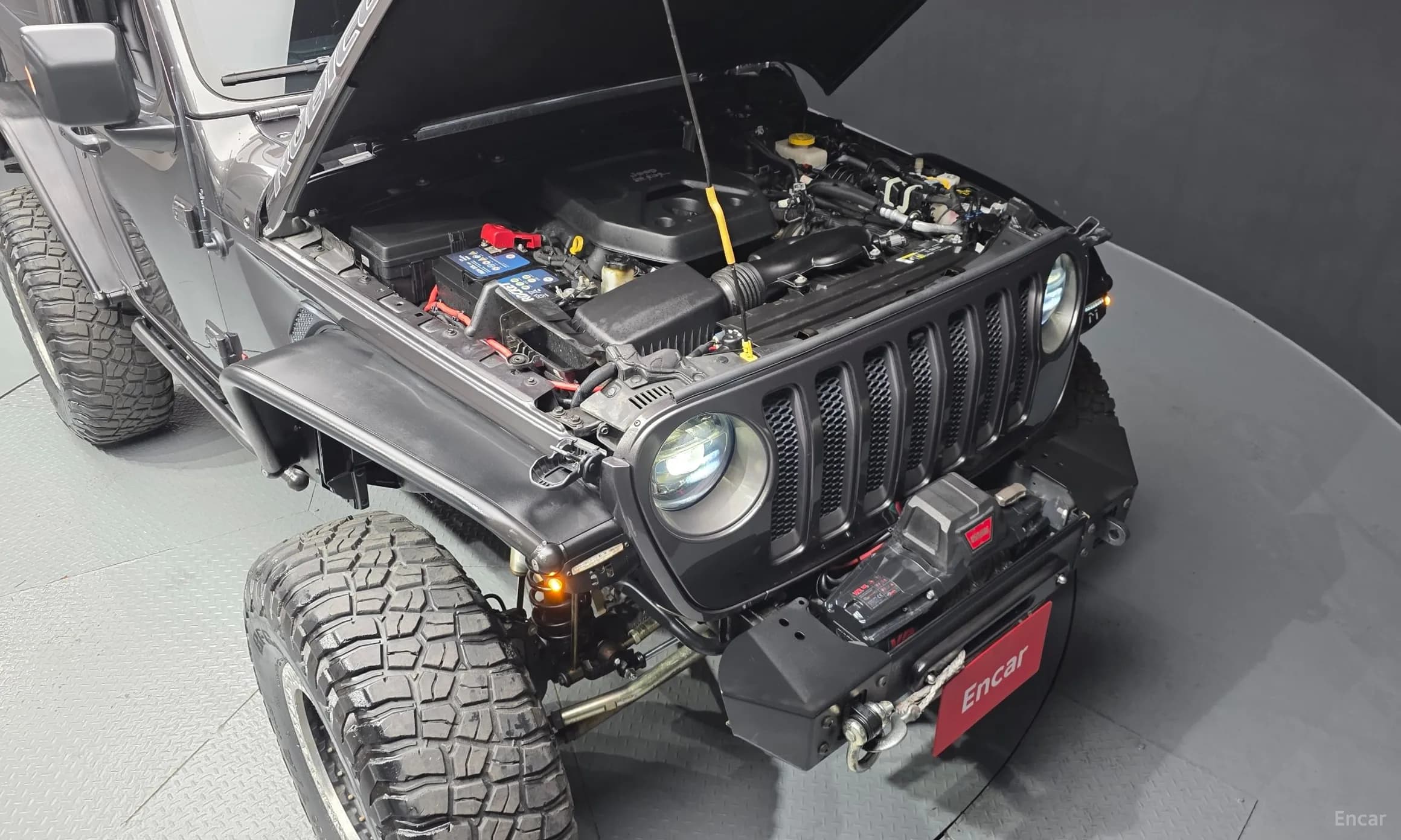 Wrangler (JL)