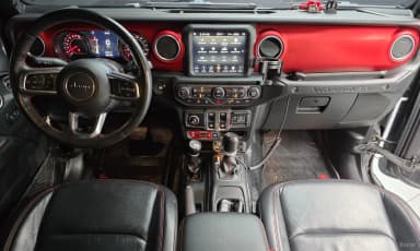 Wrangler (JL)