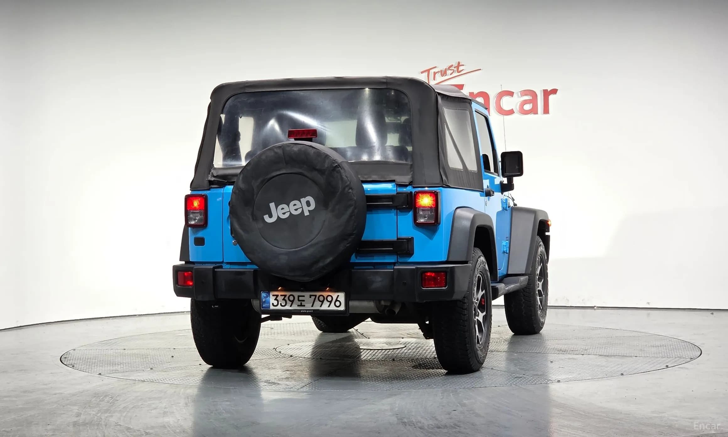 Wrangler (JK)