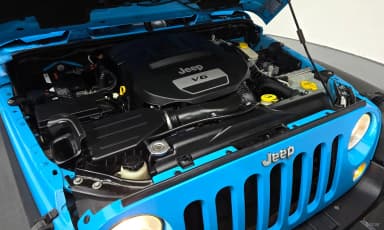 Wrangler (JK)