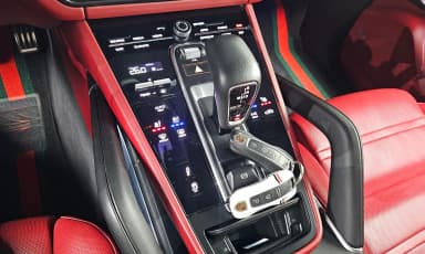 Cayenne (PO536)