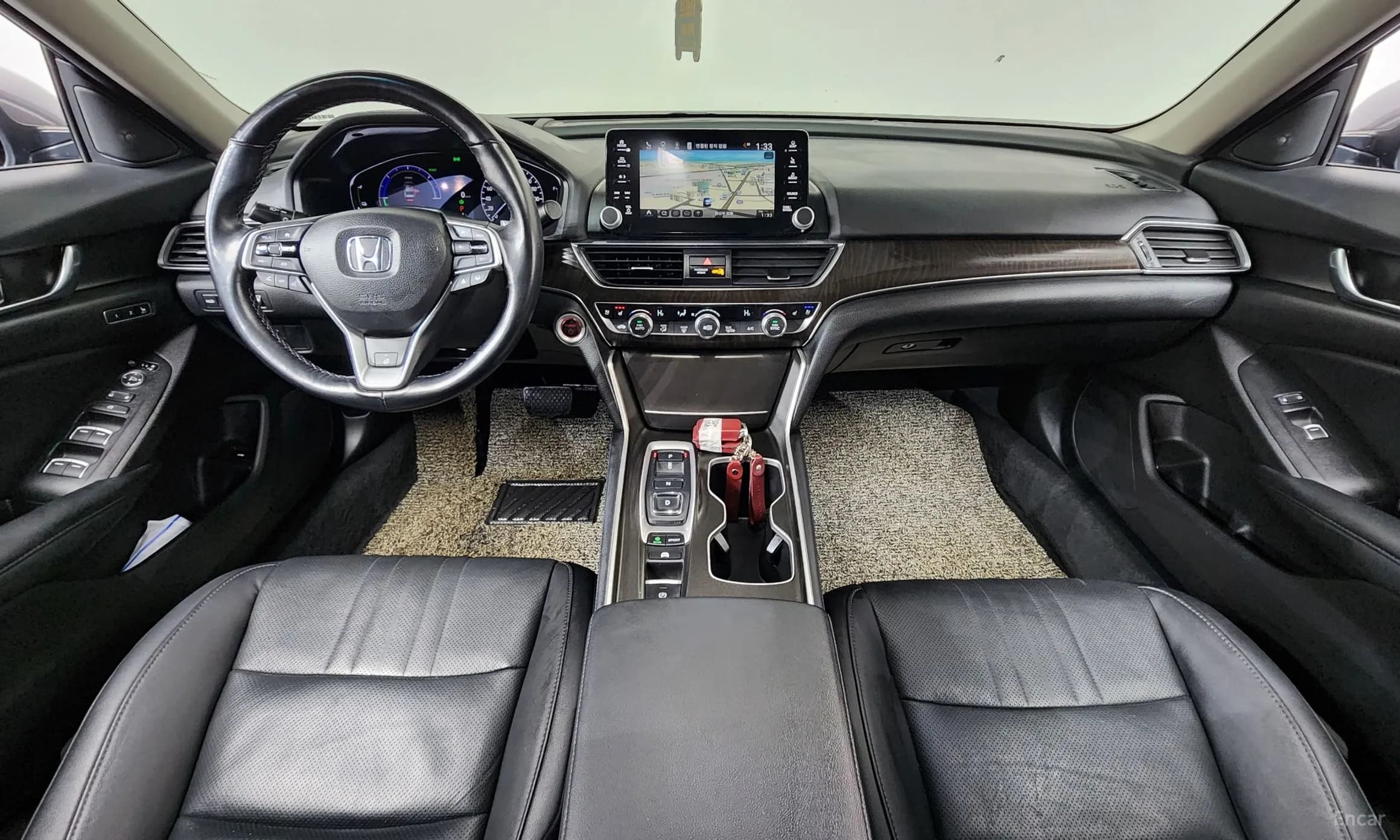 Accord 10th Generation